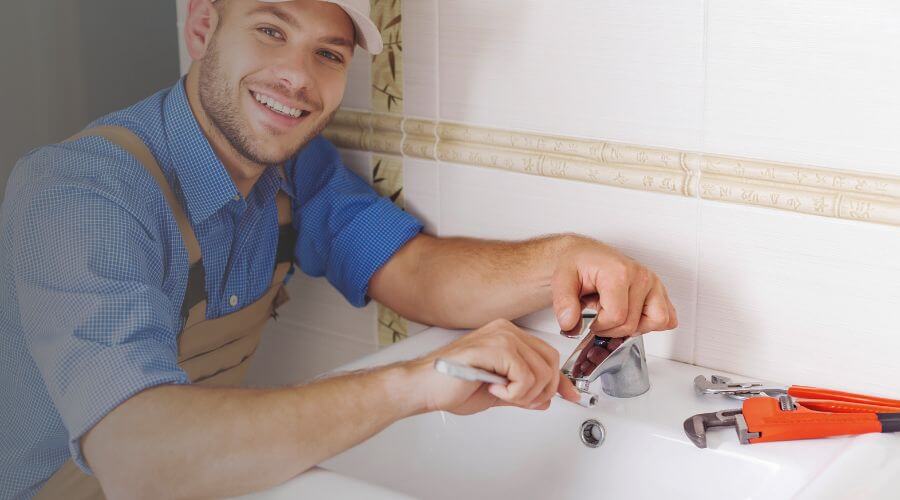 Local tankless water heater installation in Brighton, TN